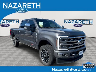 Used 2024 Ford F350 Platinum
