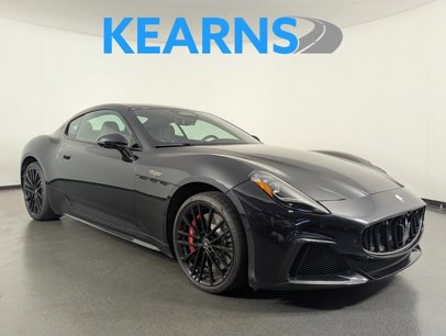 Used 2024 Maserati GranTurismo Trofeo