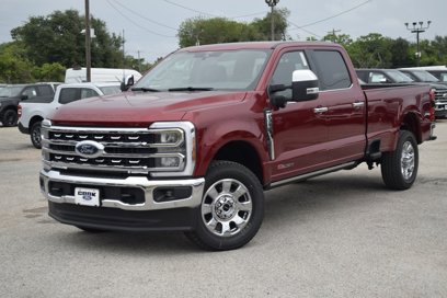 New 2025 Ford F350 Lariat w/ Lariat Ultimate Package