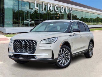 Certified 2024 Lincoln Corsair Reserve