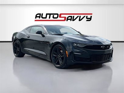 Used 2022 Chevrolet Camaro SS w/ Redline Edition