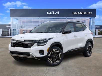 New 2025 Kia Seltos SX