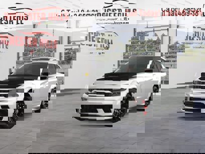 New 2023 Dodge Charger SRT Hellcat