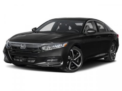 Used 2020 Honda Accord EX-L