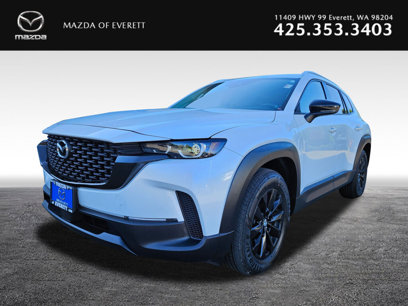 Certified 2024 MAZDA CX-50 AWD 2.5 S w/ Cargo Package
