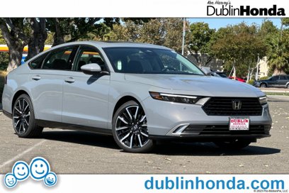 New 2025 Honda Accord Touring