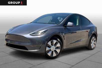 Used 2023 Tesla Model Y AWD