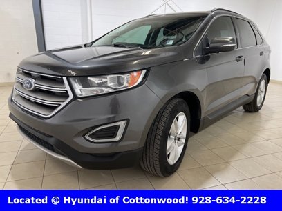 Used 2015 Ford Edge SEL w/ Equipment Group 201A