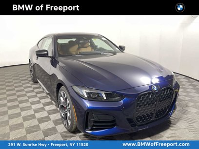 New 2026 BMW 430i xDrive Coupe w/ M Sport Package