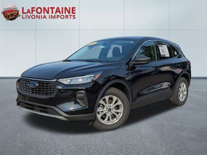 Used 2024 Ford Escape Active