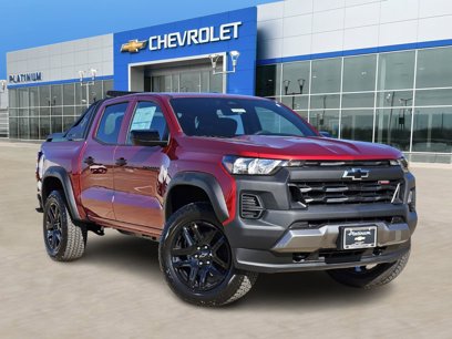 New 2025 Chevrolet Colorado Trail Boss w/ Midnight Edition