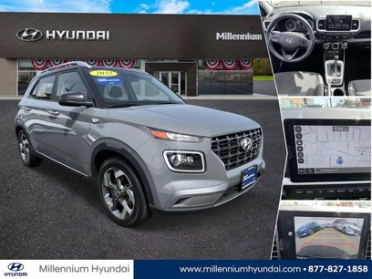 Certified 2022 Hyundai Venue Limited