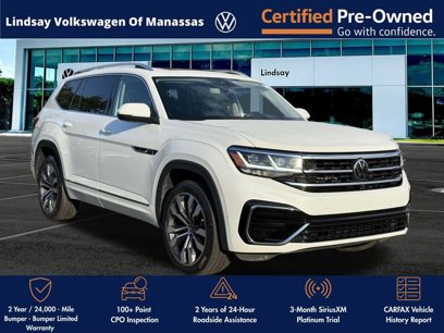 Used 2023 Volkswagen Atlas SEL Premium