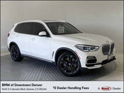 Used 2019 BMW X5 xDrive50i w/ Executive Package