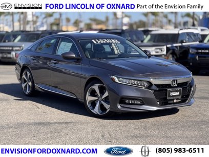 Used 2019 Honda Accord Touring