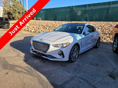 Used 2019 Genesis G70 2.0T Advanced w/ Dynamic Package
