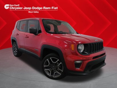 Used 2021 Jeep Renegade Sport