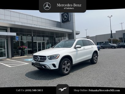 Used 2020 Mercedes-Benz GLC 300 4MATIC