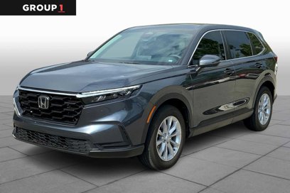 Used 2024 Honda CR-V EX