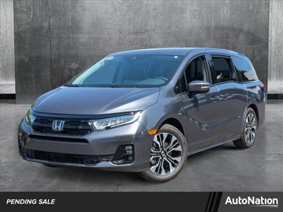 New 2025 Honda Odyssey Elite