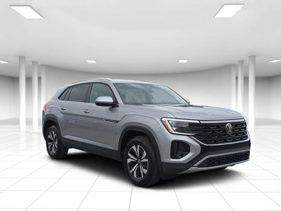 New 2025 Volkswagen Atlas Cross Sport SE