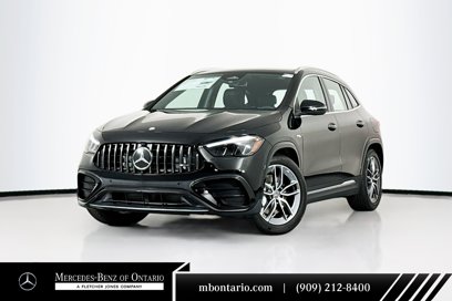 New 2025 Mercedes-Benz GLA 35 AMG 4MATIC