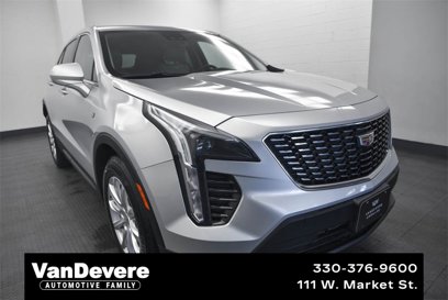 Used 2021 Cadillac XT4 Luxury
