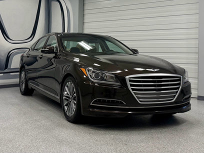Used 2015 Hyundai Genesis 3.8 w/ Option Group 02