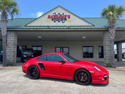 Used 2008 Porsche 911 Turbo