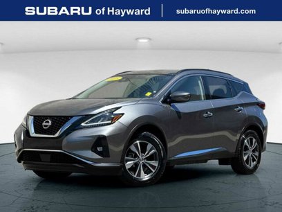 Used 2023 Nissan Murano SV