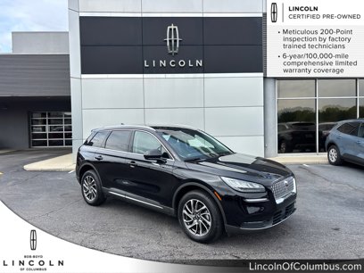 Certified 2021 Lincoln Corsair AWD w/ Equipment Group 101A