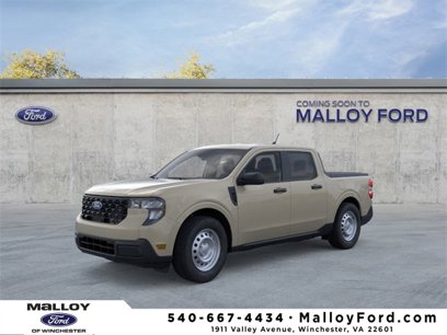 New 2025 Ford Maverick XL