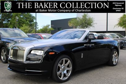 Used 2017 Rolls-Royce Dawn