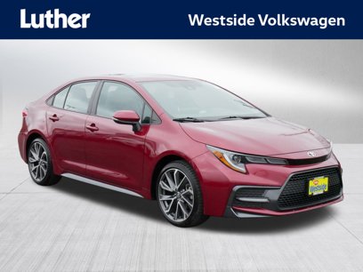 Used 2022 Toyota Corolla SE