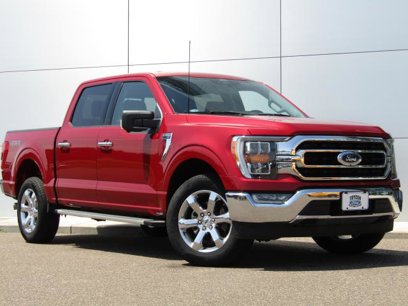 Used 2022 Ford F150 XLT w/ Equipment Group 302A High
