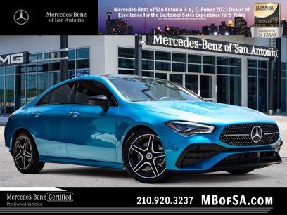 Certified 2025 Mercedes-Benz CLA 250