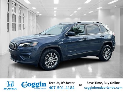 Used 2020 Jeep Cherokee Latitude Plus w/ Comfort/Convenience Group