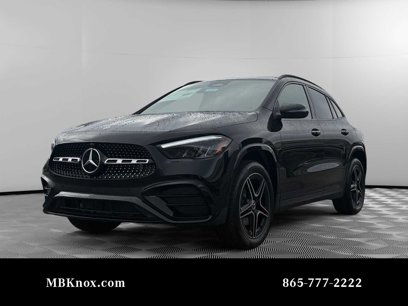 New 2025 Mercedes-Benz GLA 250 4MATIC