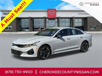 Used 2023 Kia K5 GT-Line w/ GT-Line Premium Package