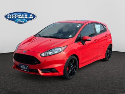 Used 2016 Ford Fiesta ST w/ ST Recaro Package