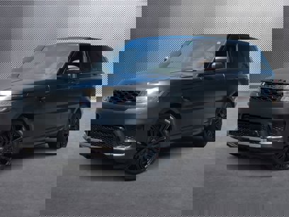 Used 2020 Land Rover Range Rover Sport HSE Dynamic