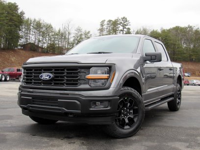 New 2025 Ford F150 STX w/ Equipment Group 201A FX4