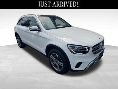 Used 2022 Mercedes-Benz GLC 300 4MATIC