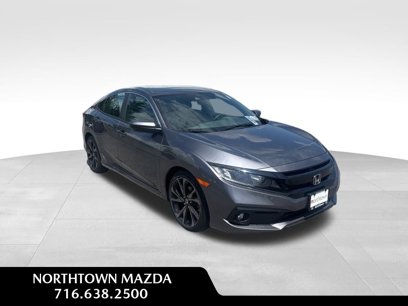 Used 2020 Honda Civic Sport