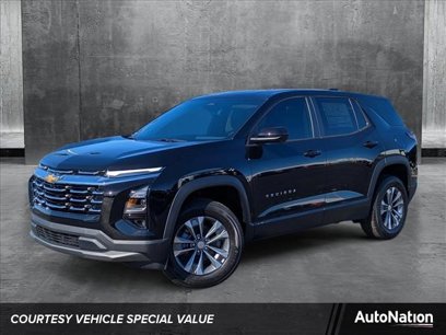 New 2025 Chevrolet Equinox LT w/ Safety and Technology Package