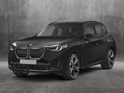 New 2025 BMW X3 M50 w/ Premium Package