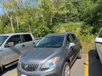 Used 2015 Buick Encore Convenience