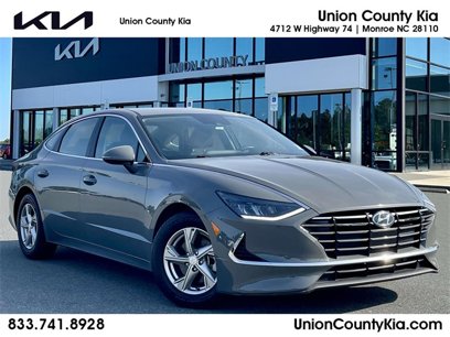 Used 2022 Hyundai Sonata SE