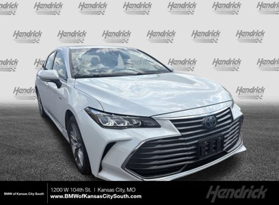Used 2019 Toyota Avalon XLE