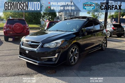 Used 2015 Subaru Impreza 2.0i Sport Limited